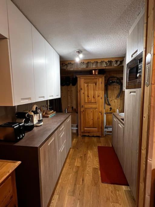 Appartement La Clusaz Avec Terrasse Sur Les Pistes De Ski Manigod Zewnętrze zdjęcie