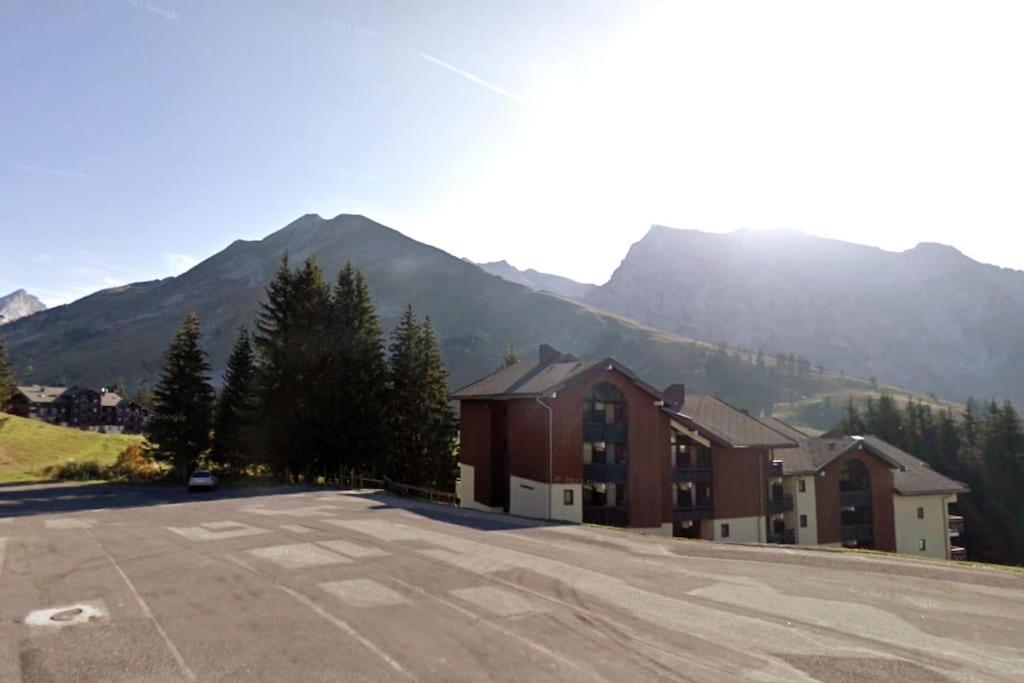 Appartement La Clusaz Avec Terrasse Sur Les Pistes De Ski Manigod Zewnętrze zdjęcie