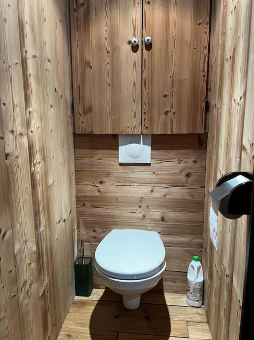 Appartement La Clusaz Avec Terrasse Sur Les Pistes De Ski Manigod Zewnętrze zdjęcie