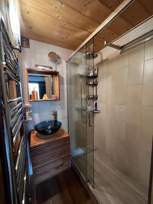 Appartement La Clusaz Avec Terrasse Sur Les Pistes De Ski Manigod Zewnętrze zdjęcie